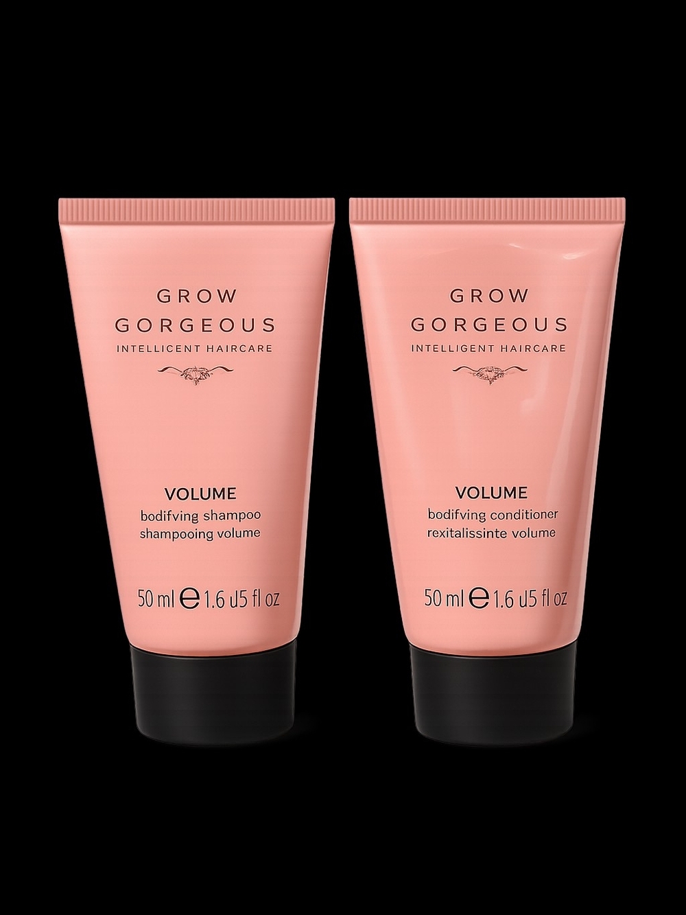 Volume Bodifying Shampoo - Pink